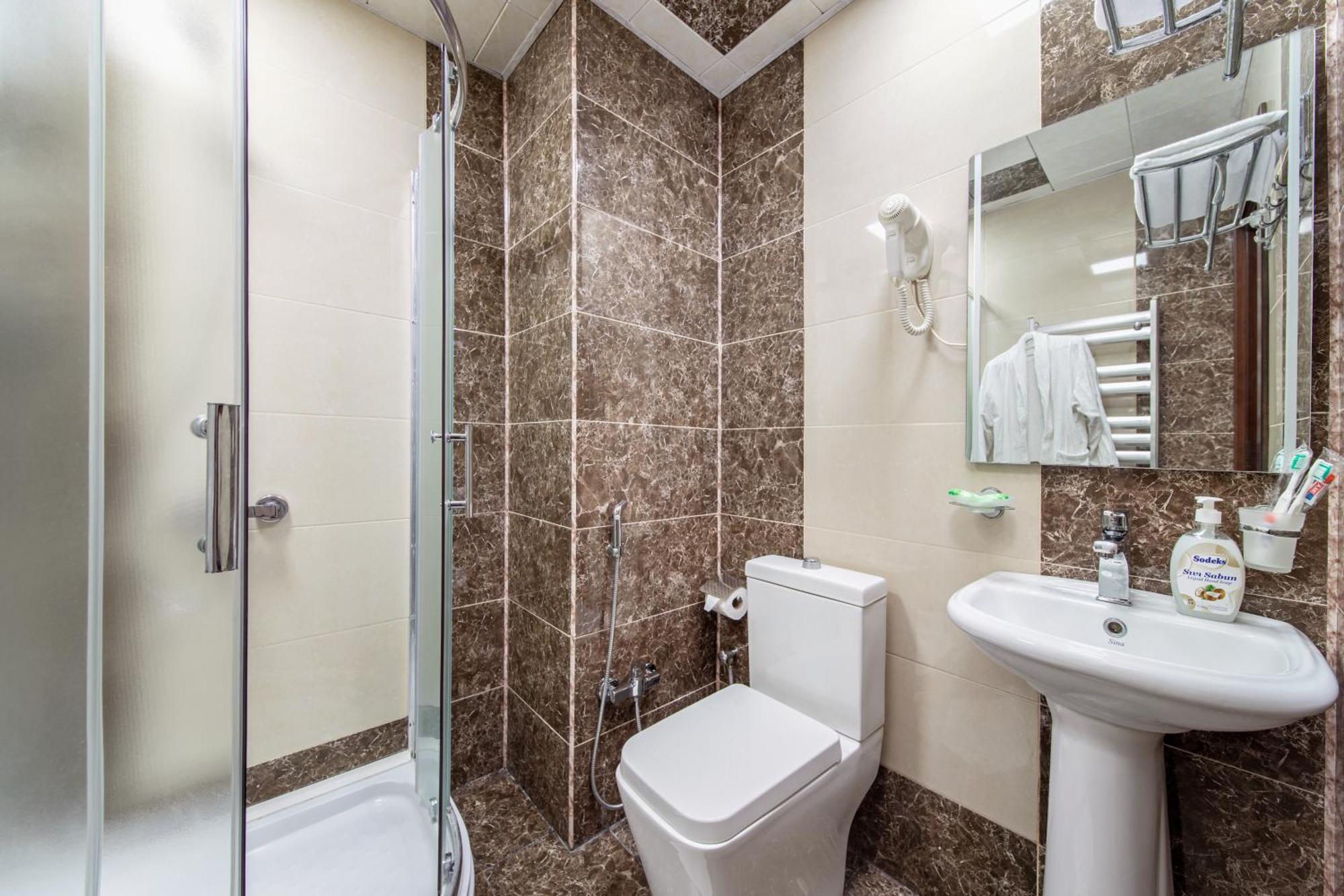 Amea Baku Hotel Rum bild