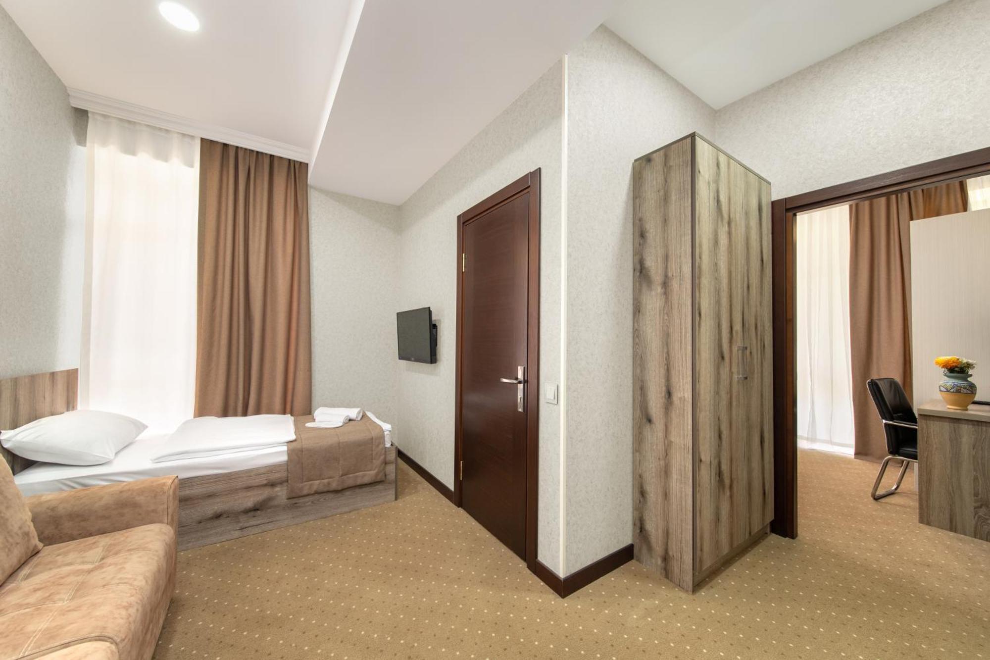 Amea Baku Hotel Rum bild