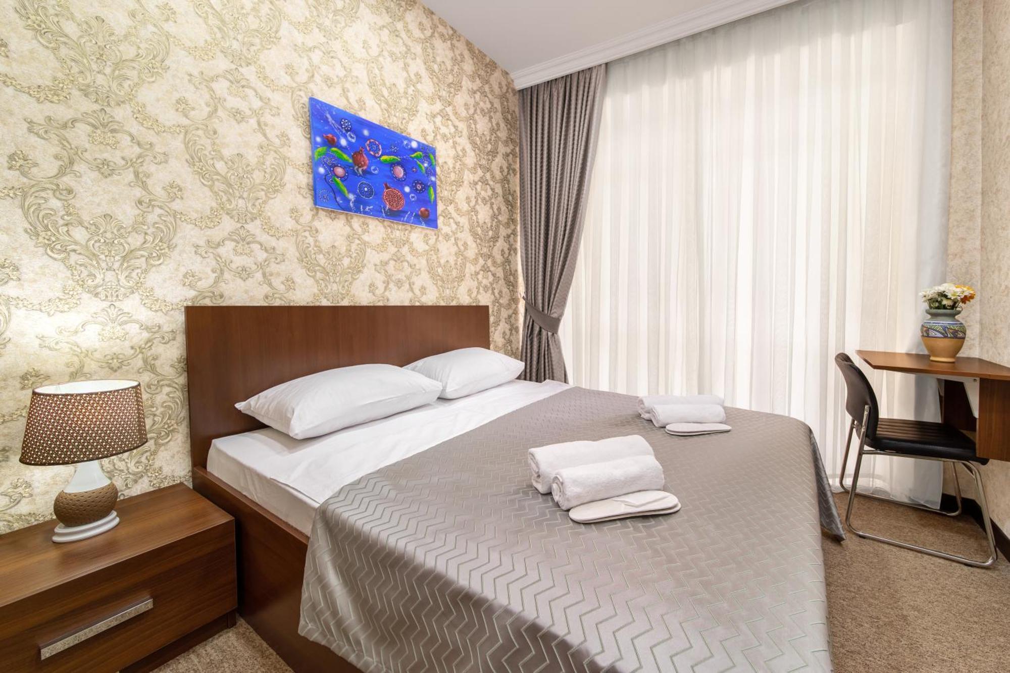 Amea Baku Hotel Rum bild