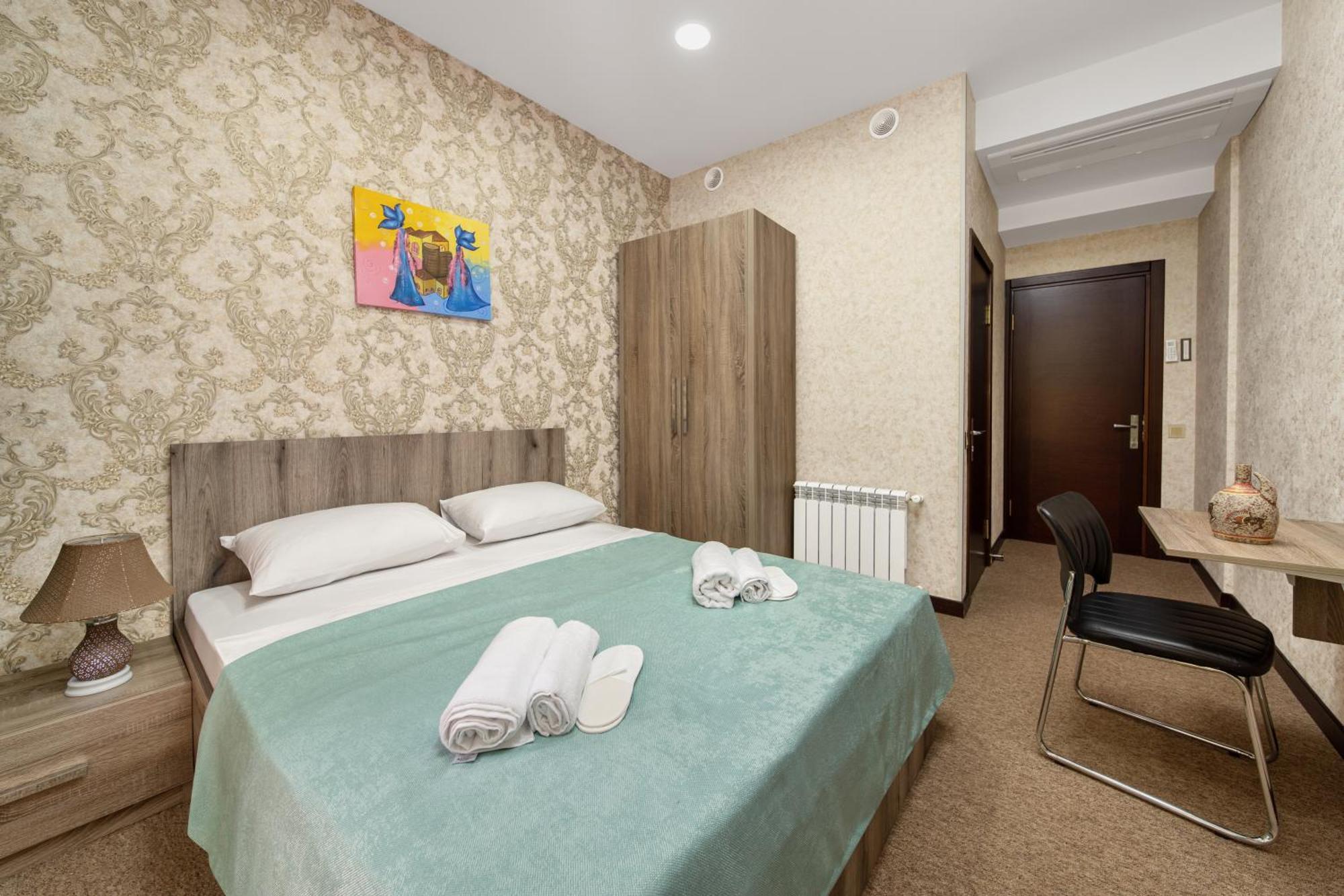 Amea Baku Hotel Rum bild