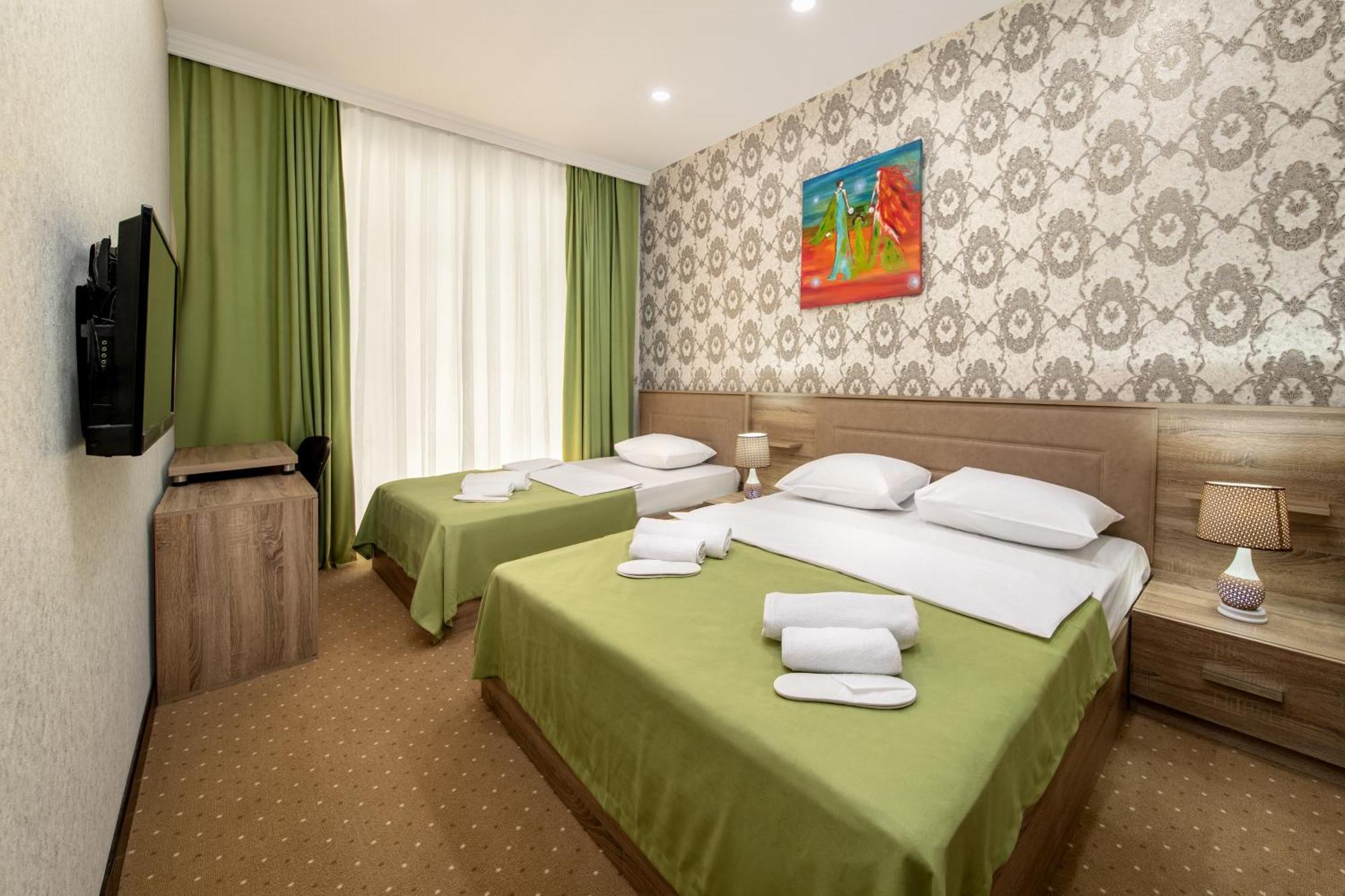 Amea Baku Hotel Rum bild