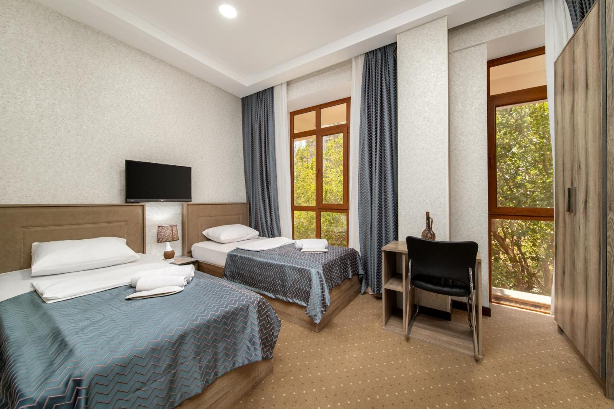 Amea Baku Hotel Rum bild