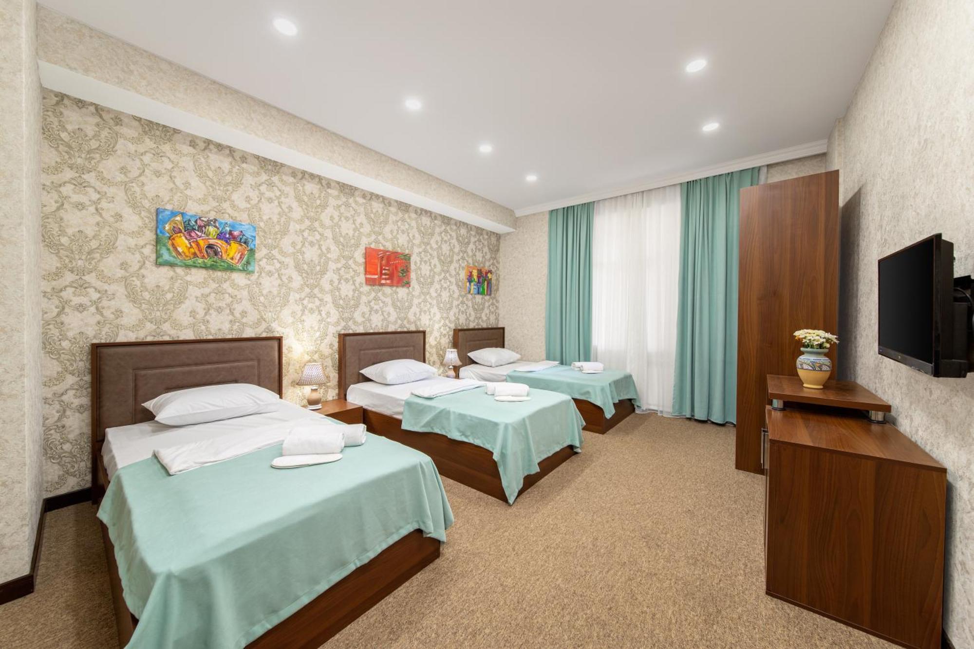 Amea Baku Hotel Rum bild