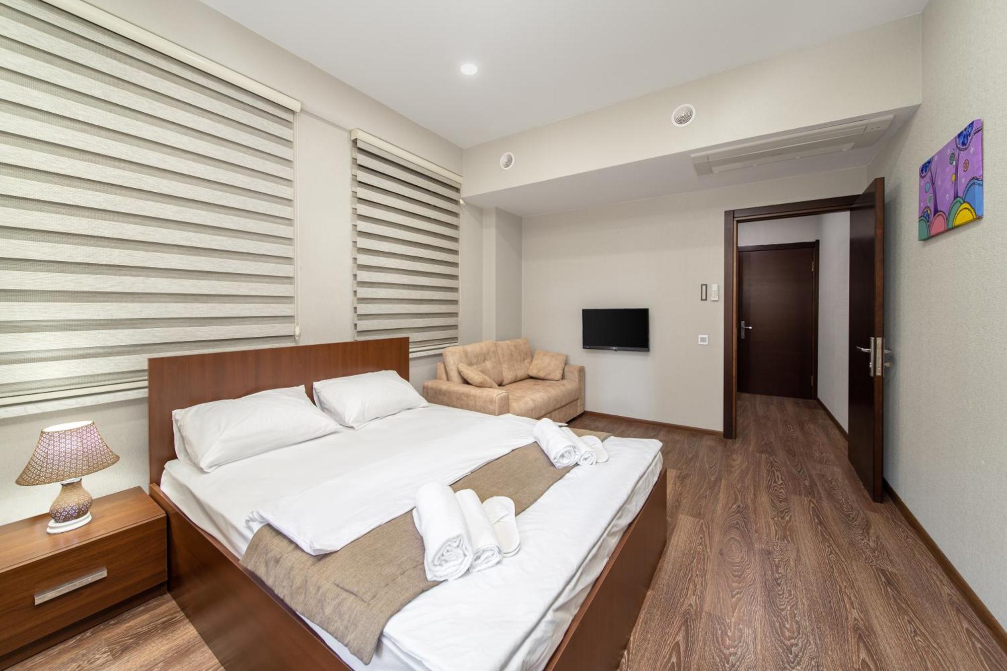 Amea Baku Hotel Rum bild
