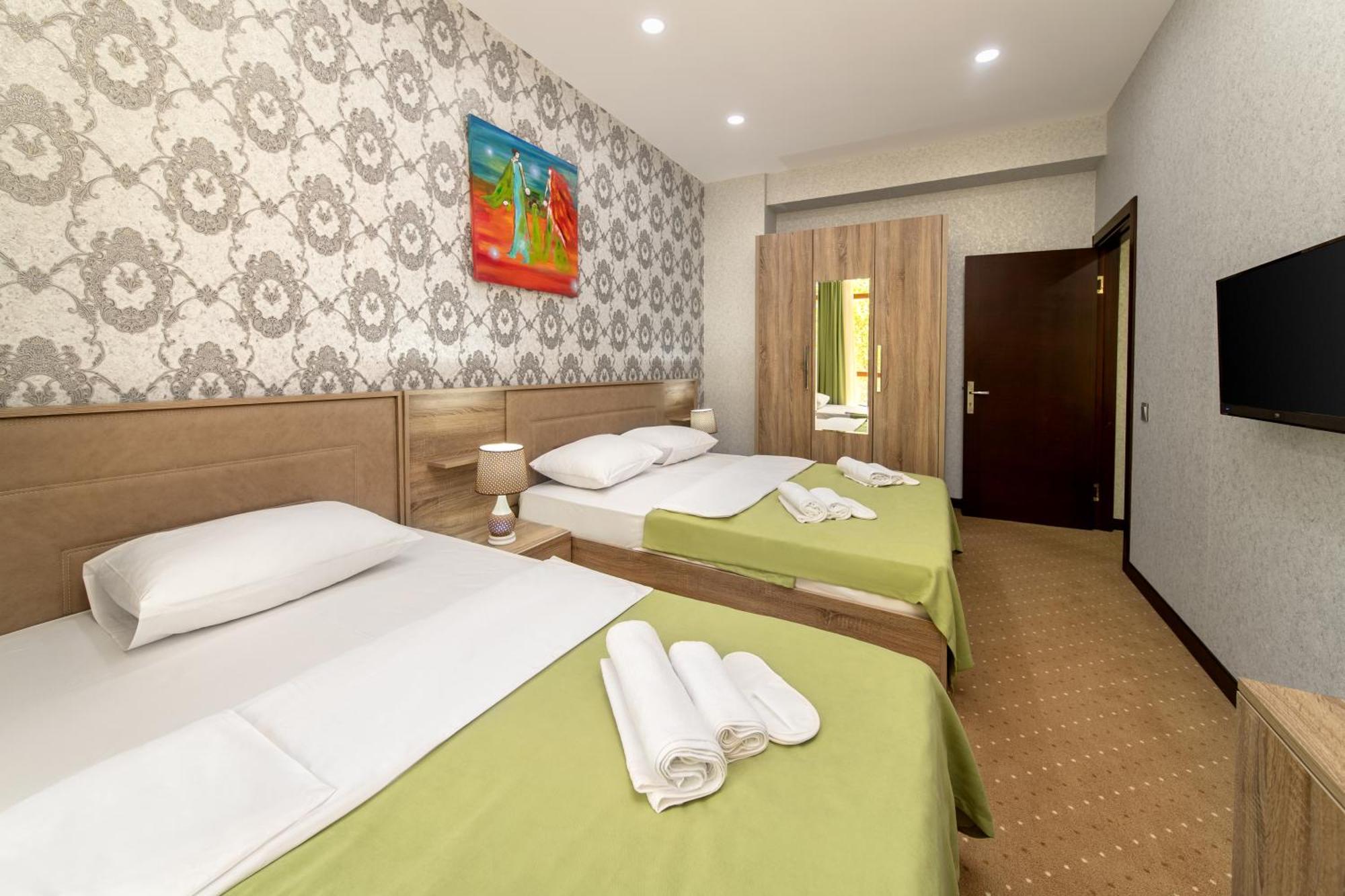 Amea Baku Hotel Rum bild