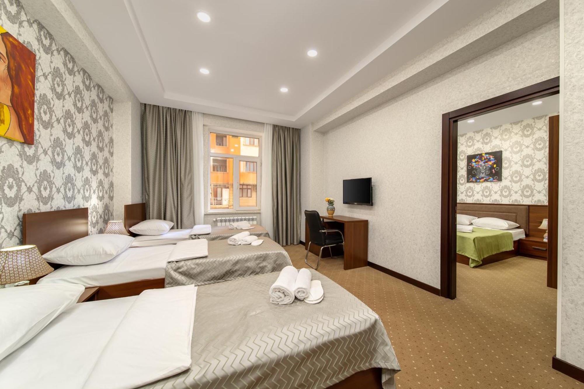 Amea Baku Hotel Rum bild