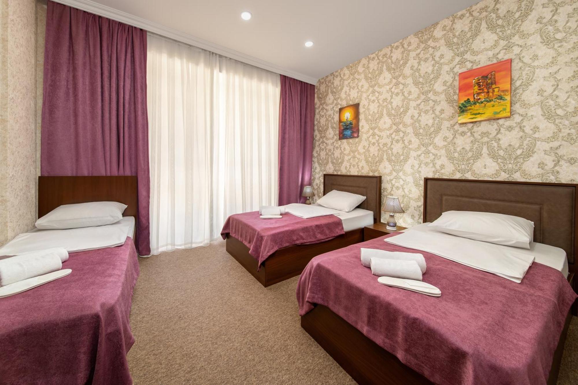 Amea Baku Hotel Rum bild