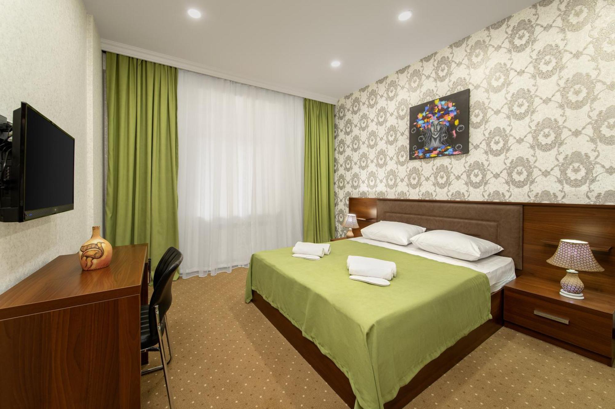 Amea Baku Hotel Rum bild