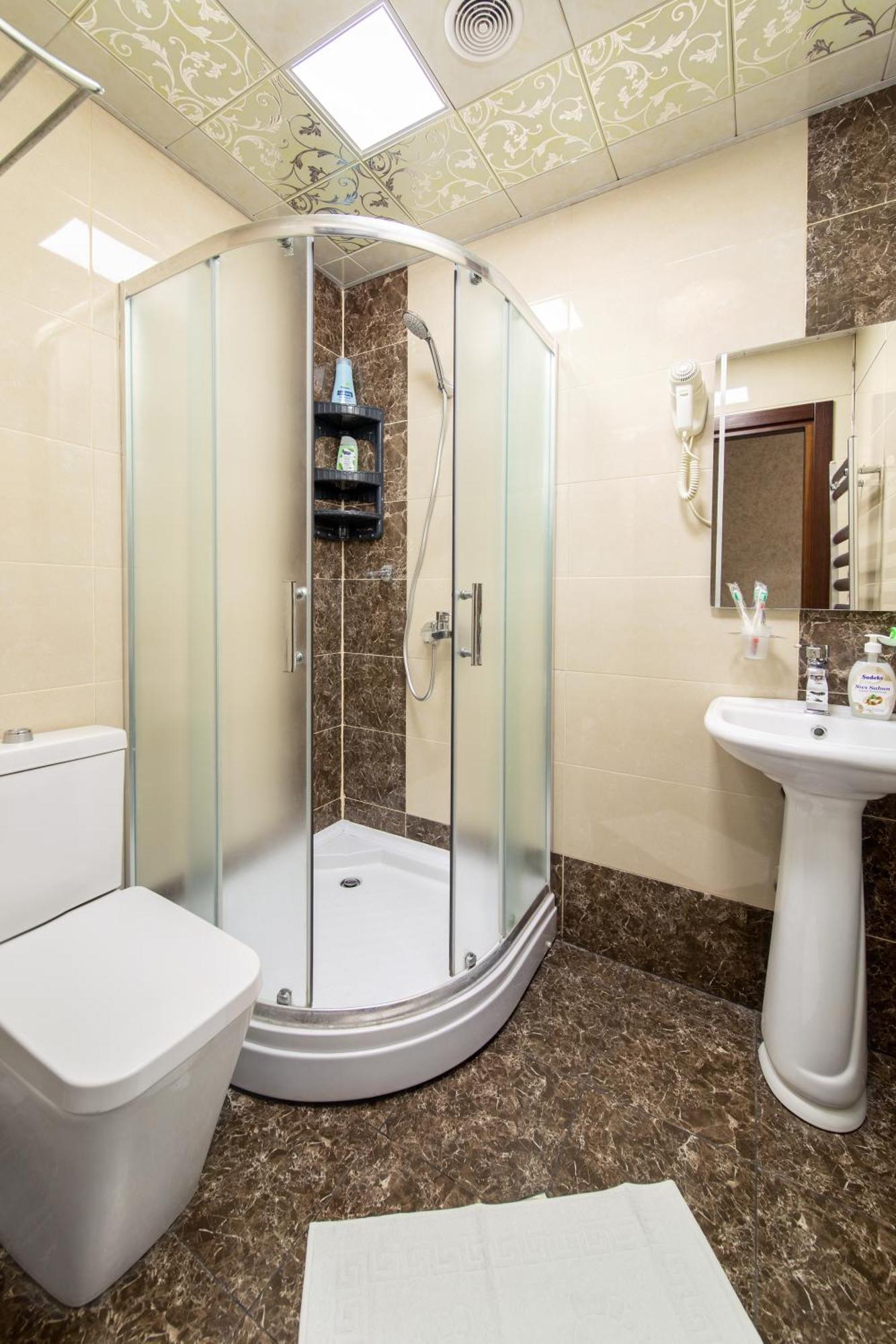 Amea Baku Hotel Rum bild