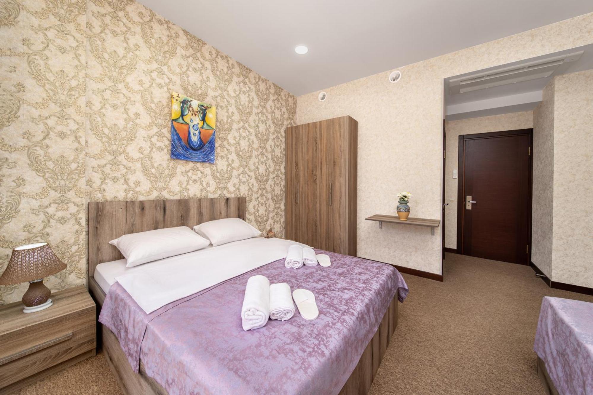 Amea Baku Hotel Rum bild