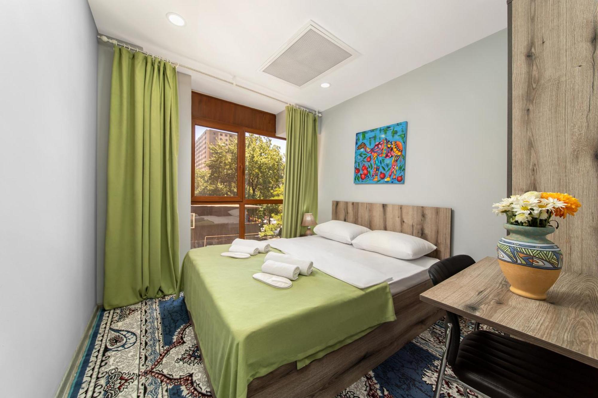 Amea Baku Hotel Rum bild