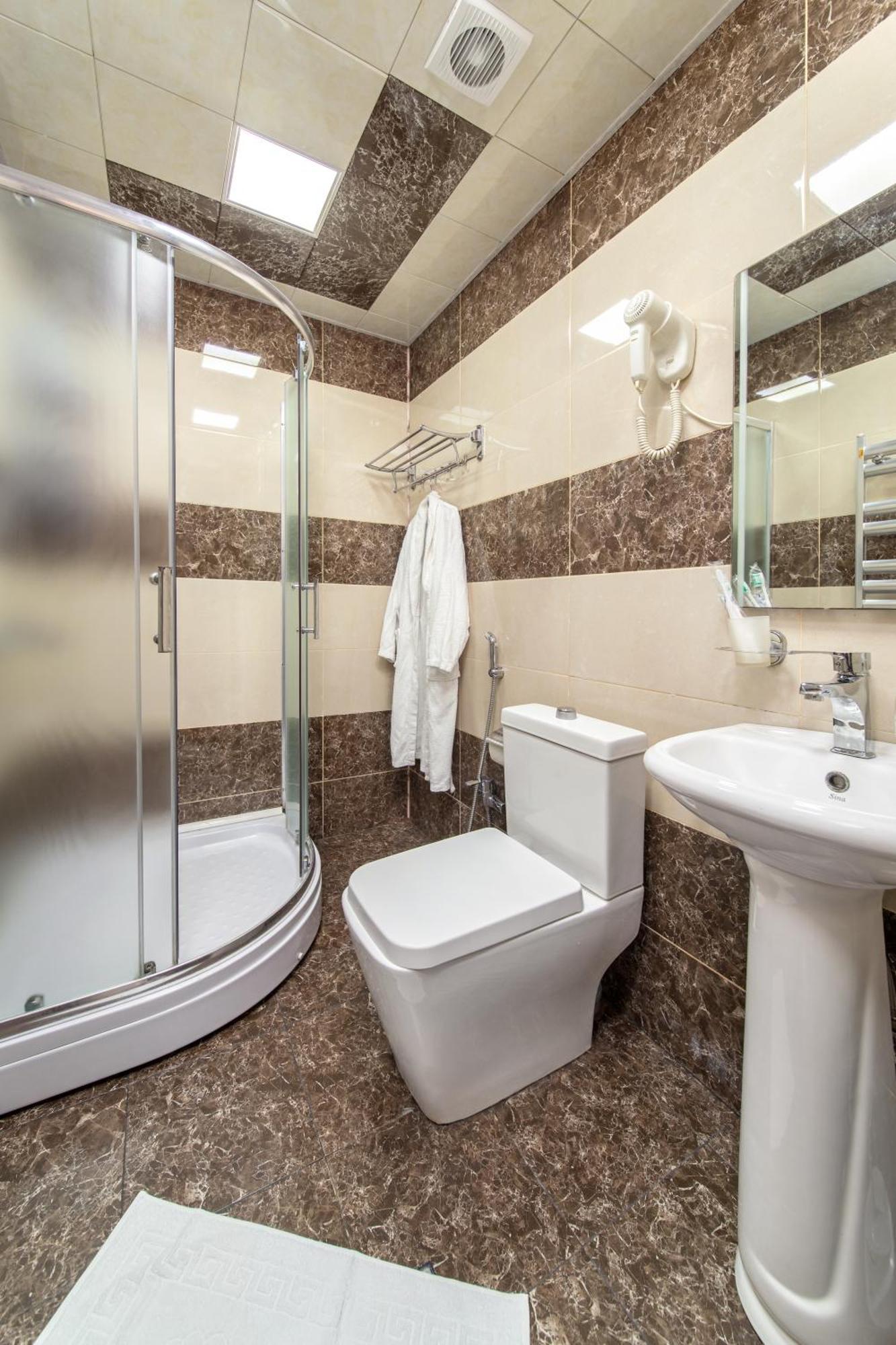 Amea Baku Hotel Rum bild