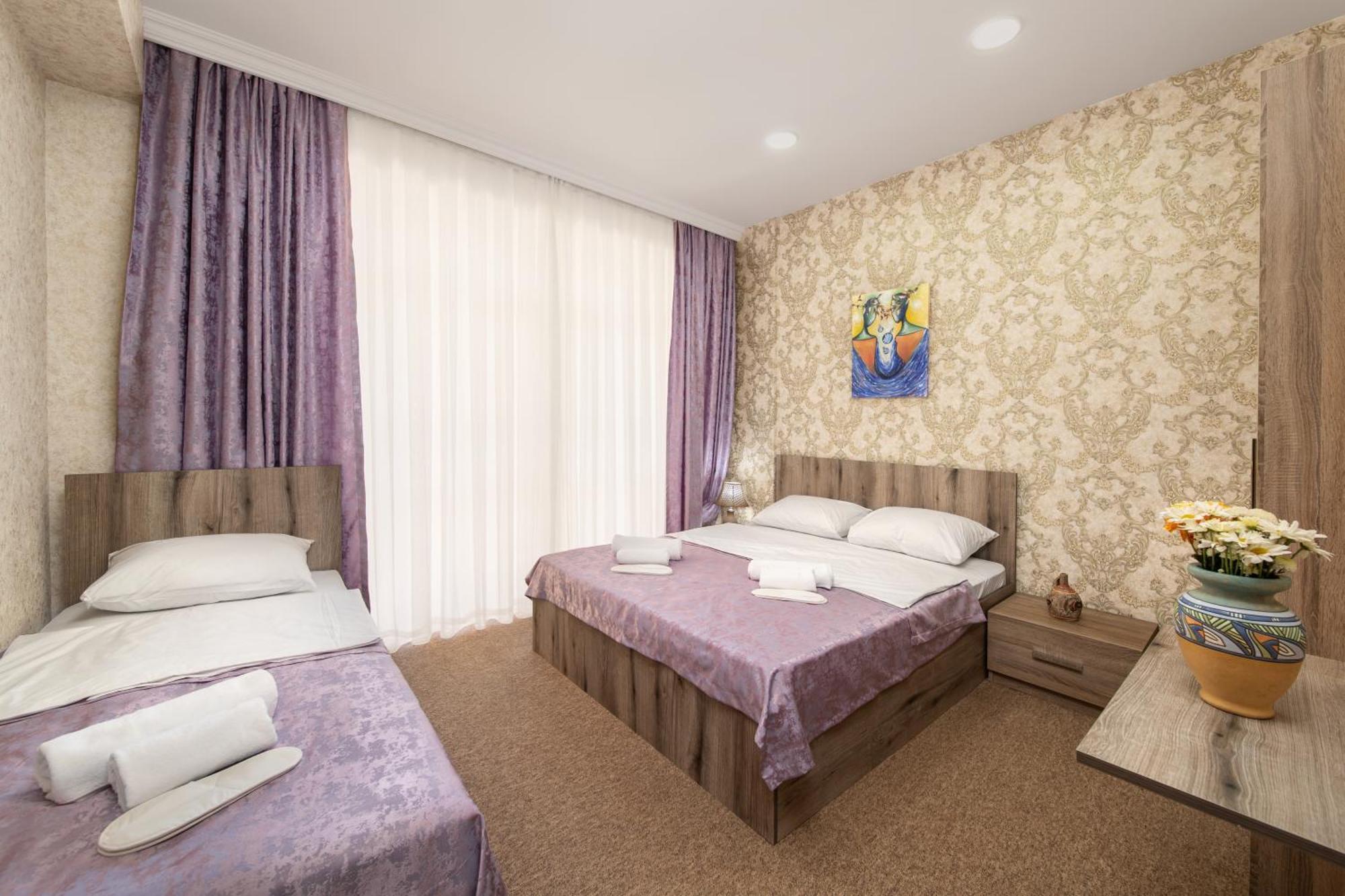 Amea Baku Hotel Rum bild