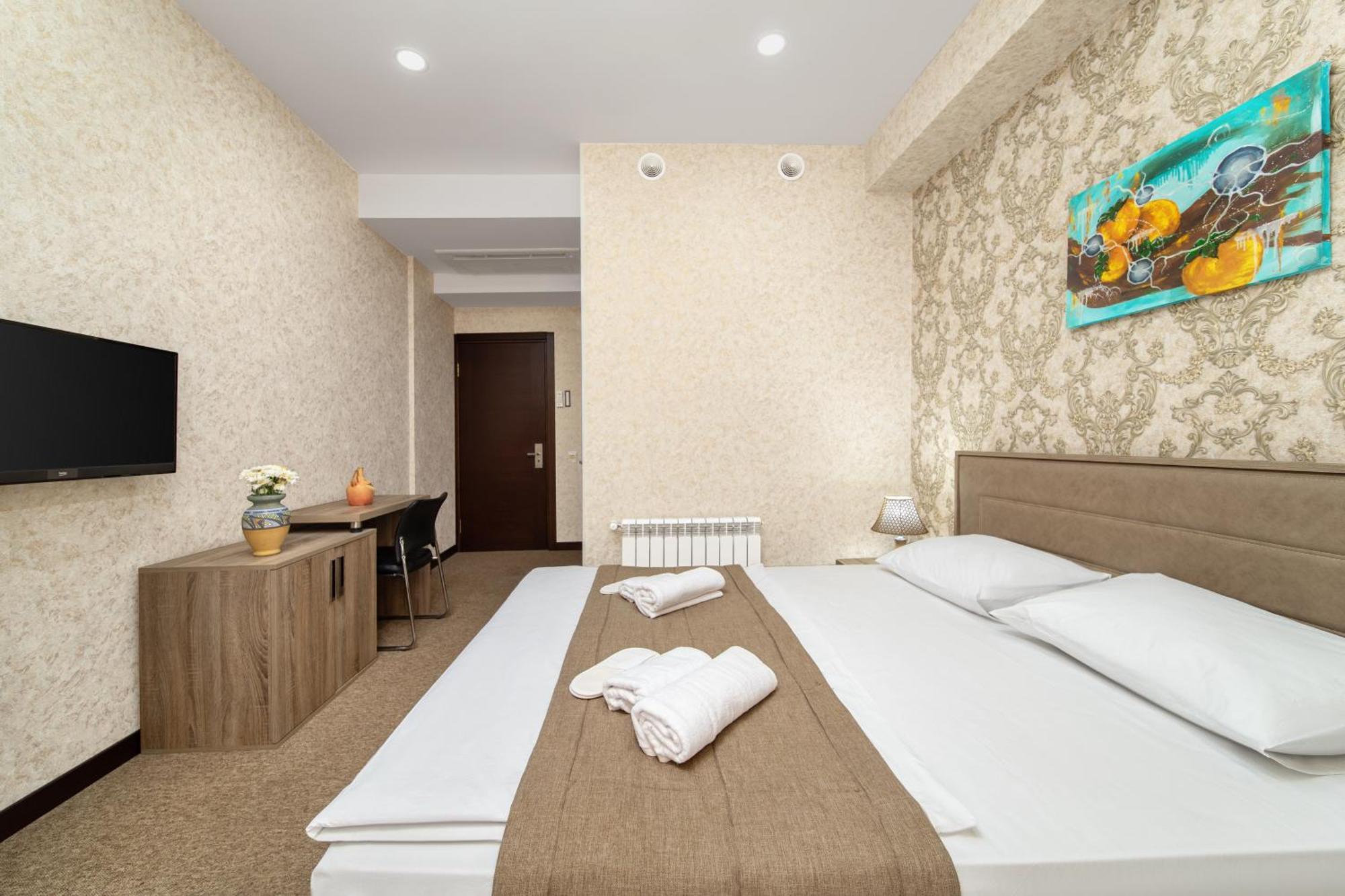 Amea Baku Hotel Rum bild