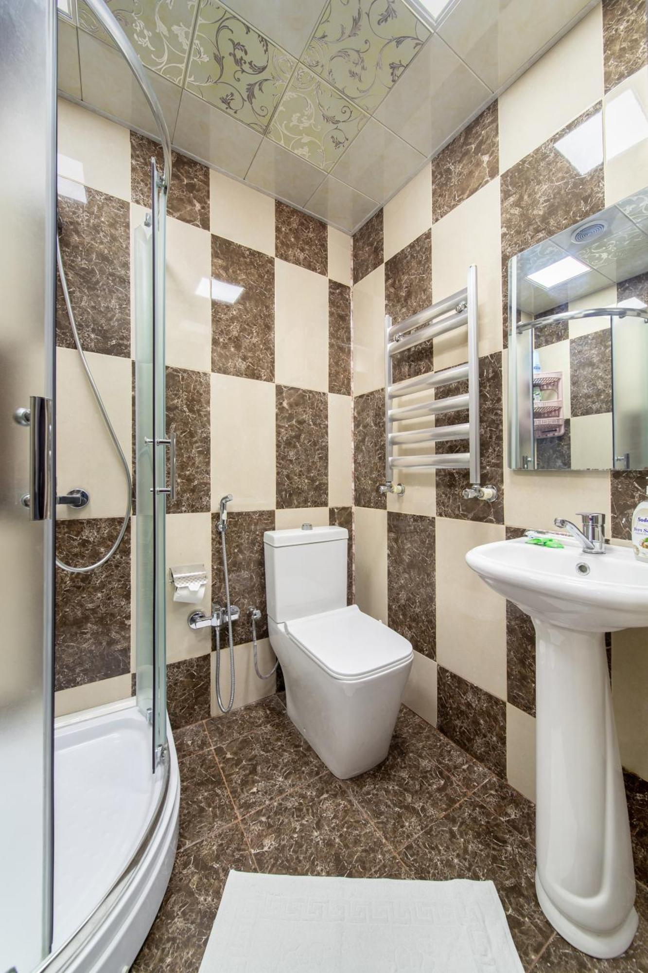 Amea Baku Hotel Rum bild
