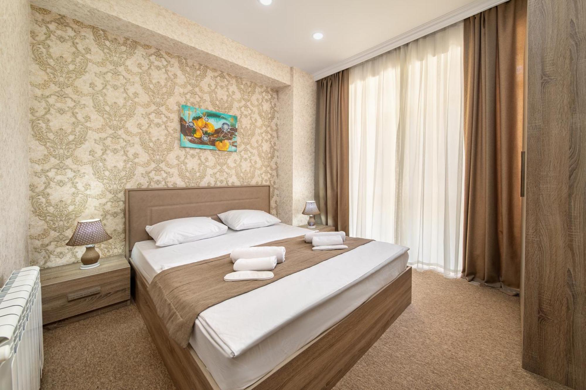 Amea Baku Hotel Rum bild