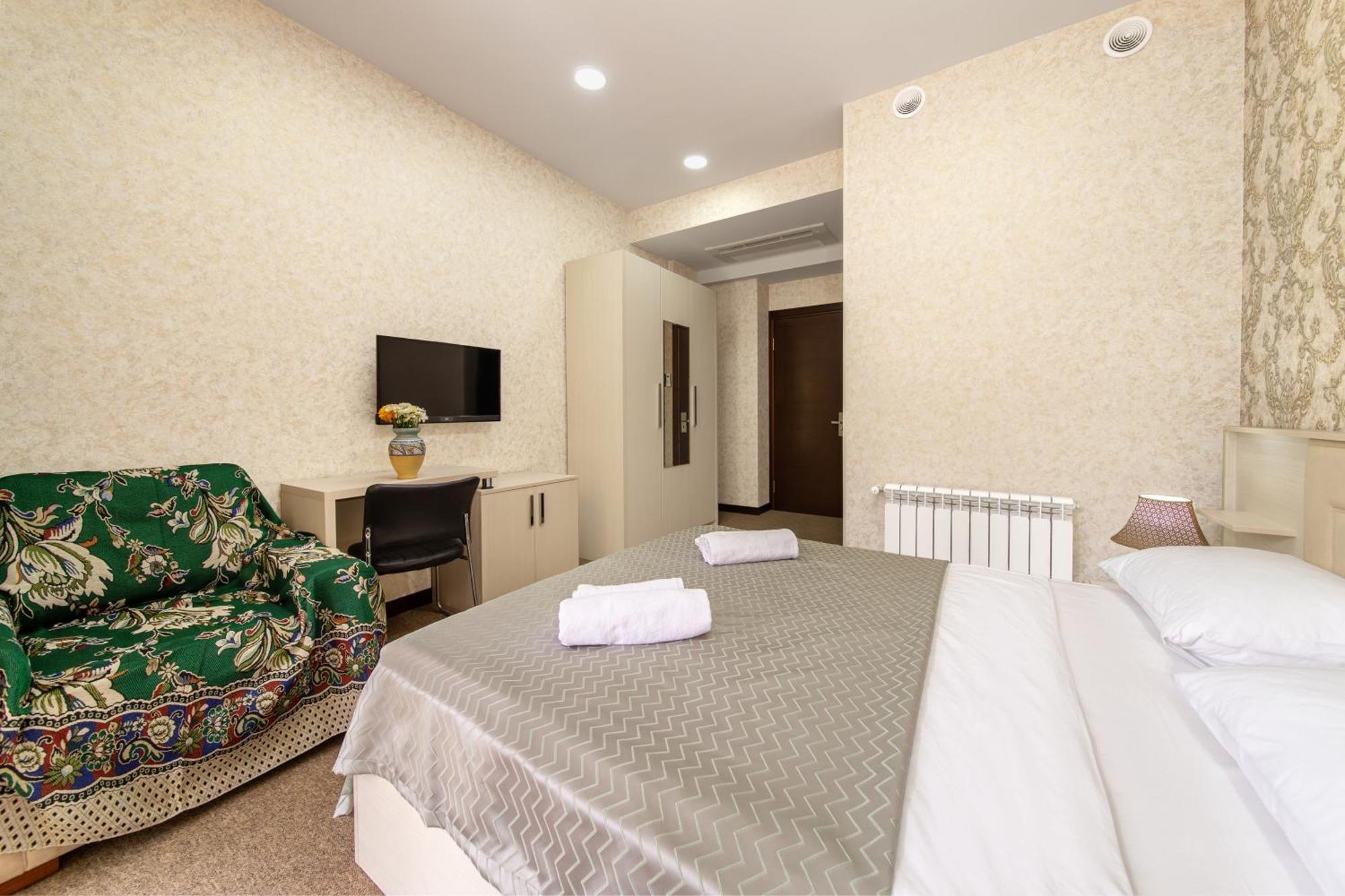 Amea Baku Hotel Rum bild