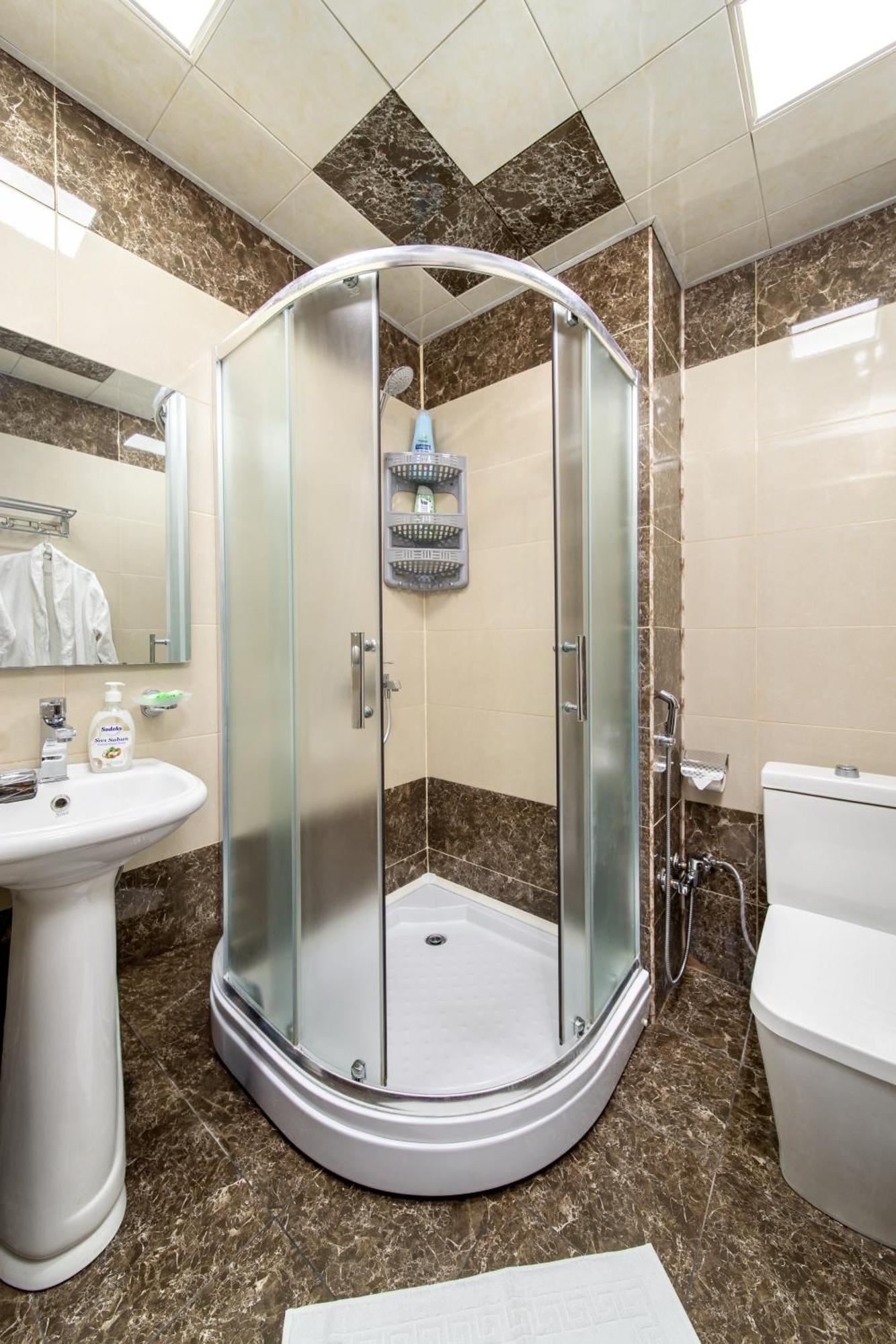 Amea Baku Hotel Rum bild