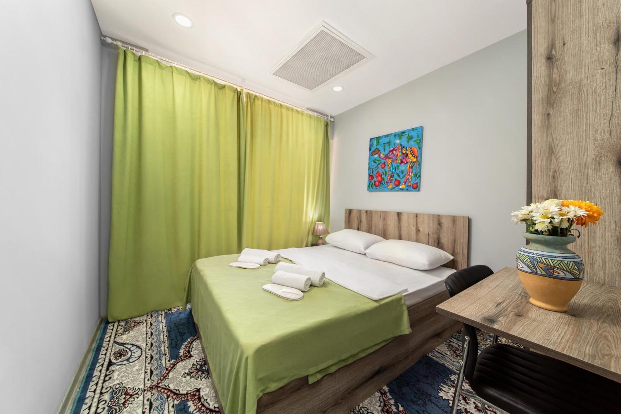 Amea Baku Hotel Rum bild
